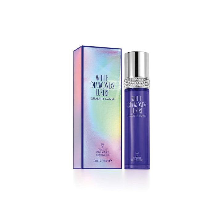 Elizabeth Taylor White Diamonds Lustre Eau de Toilette...