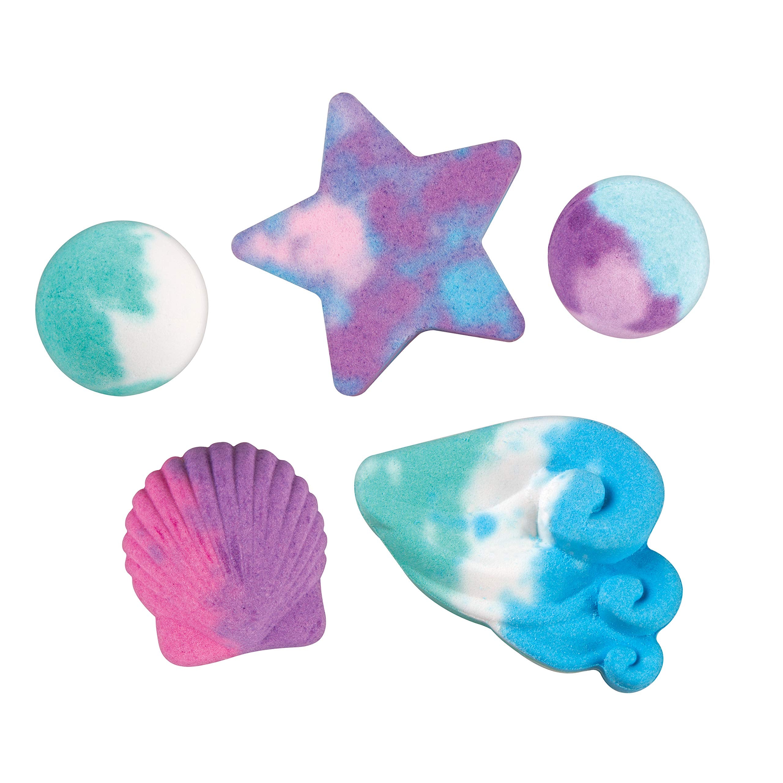 Fashion Angels Mermaid Bath Burst Gift Set