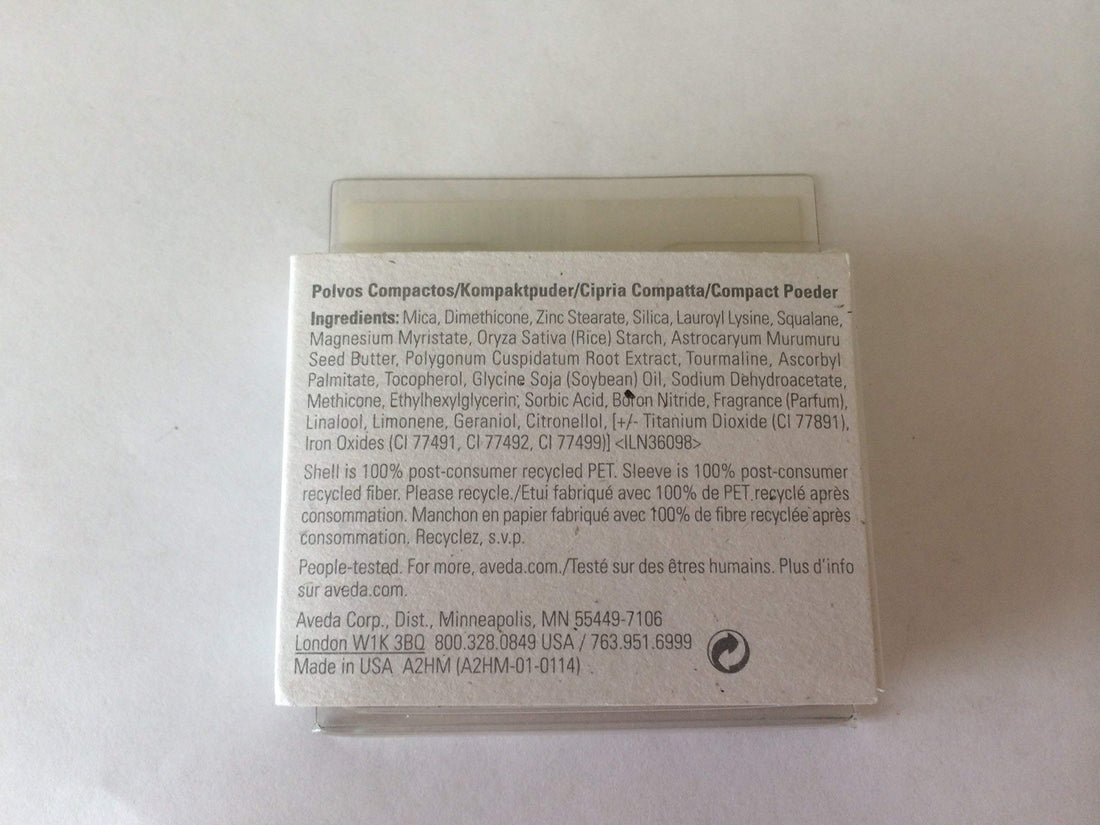 Aveda Inner Light Pressed Powder 03 Teak