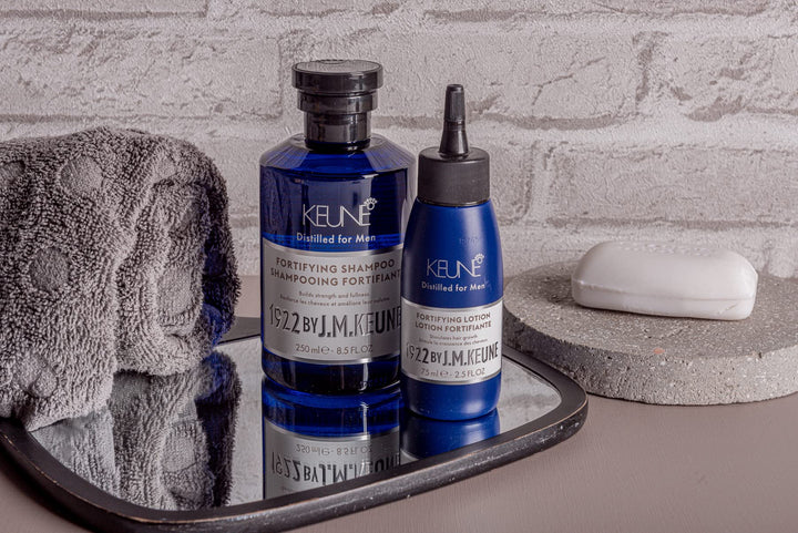 KEUNE Fortifying Shampoo, 8.5 Fl Oz