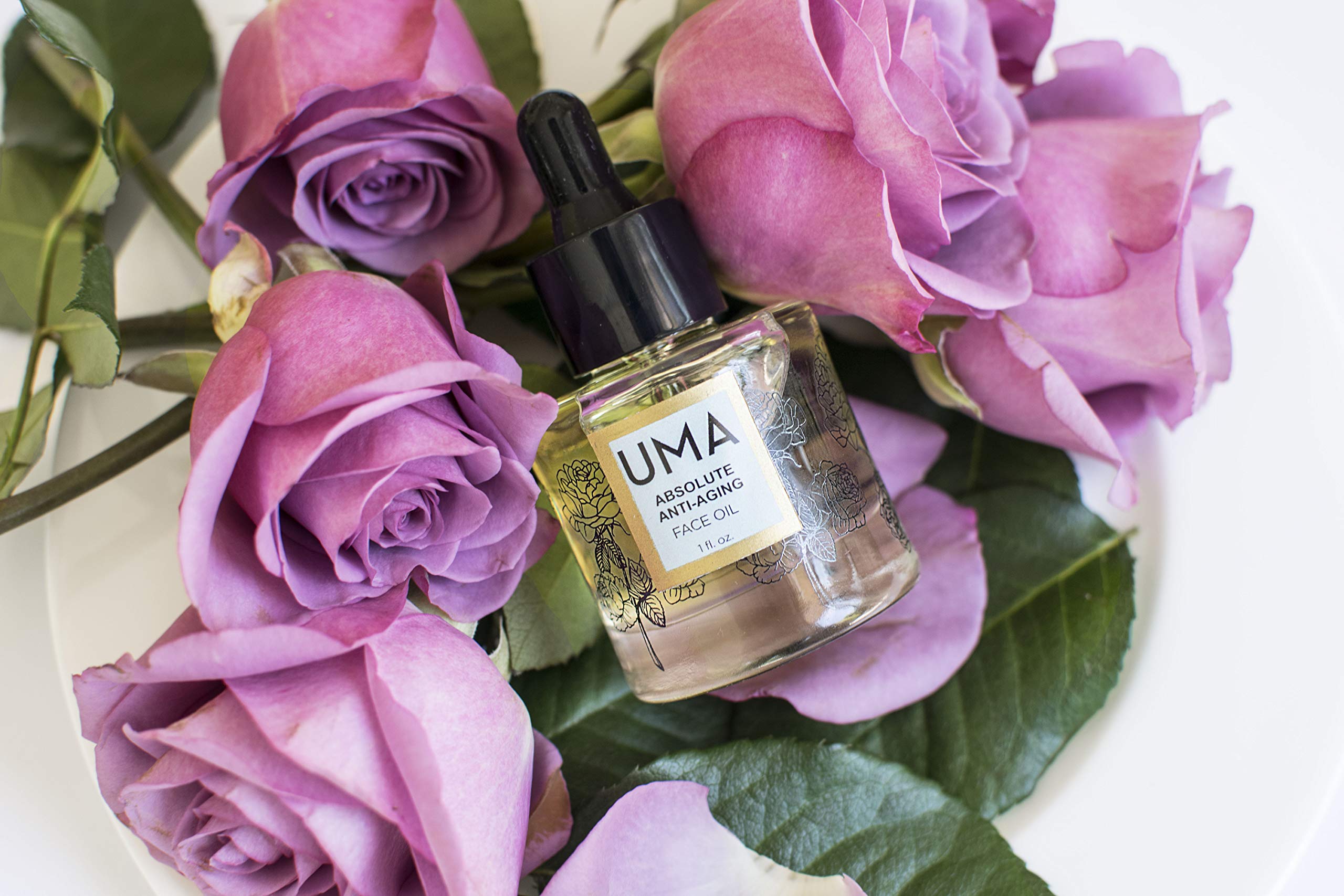 Uma Absolute Anti Aging Face Oil Full-Size 1 Fl. Oz.