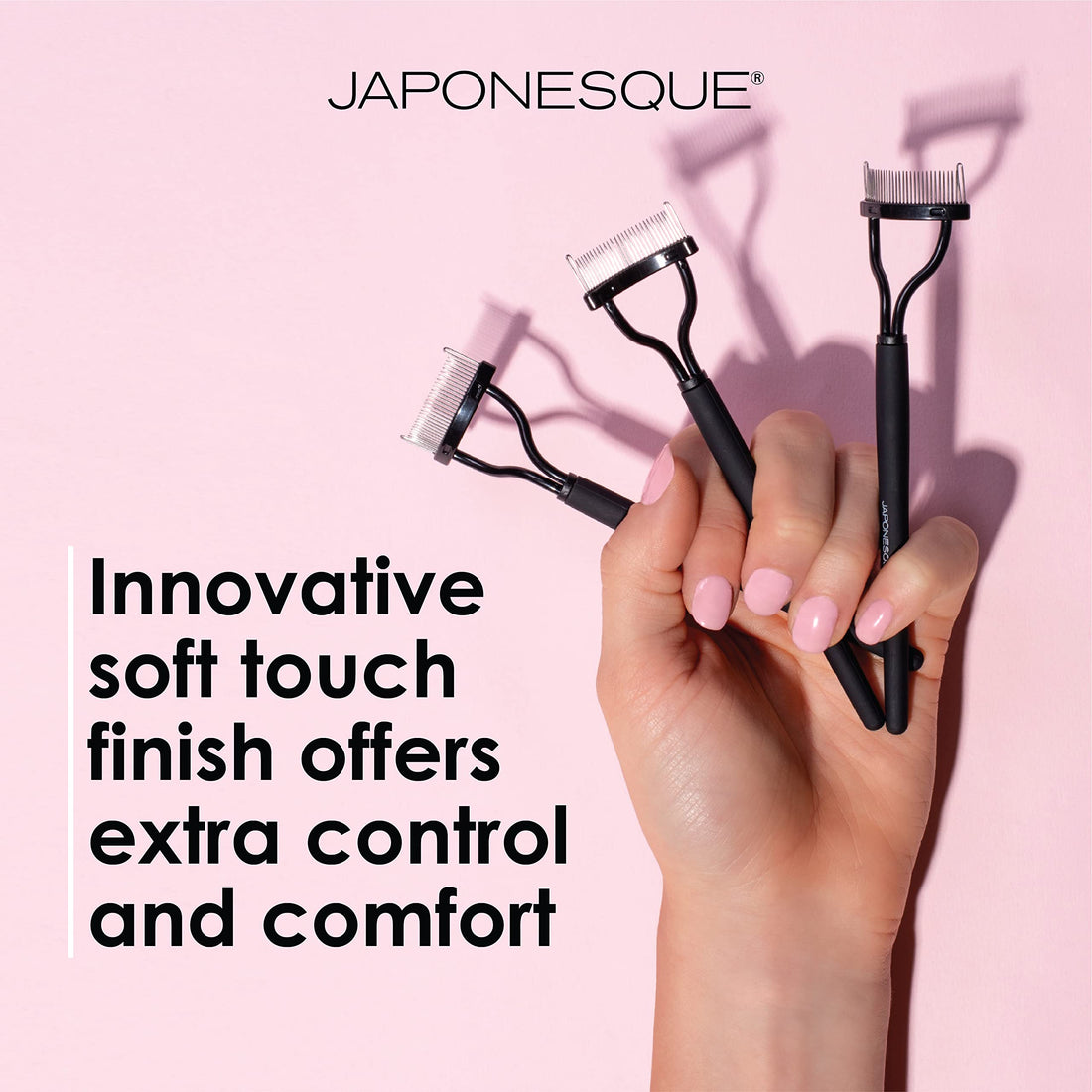 JAPONESQUE Velvet Touch Eyelash Separator