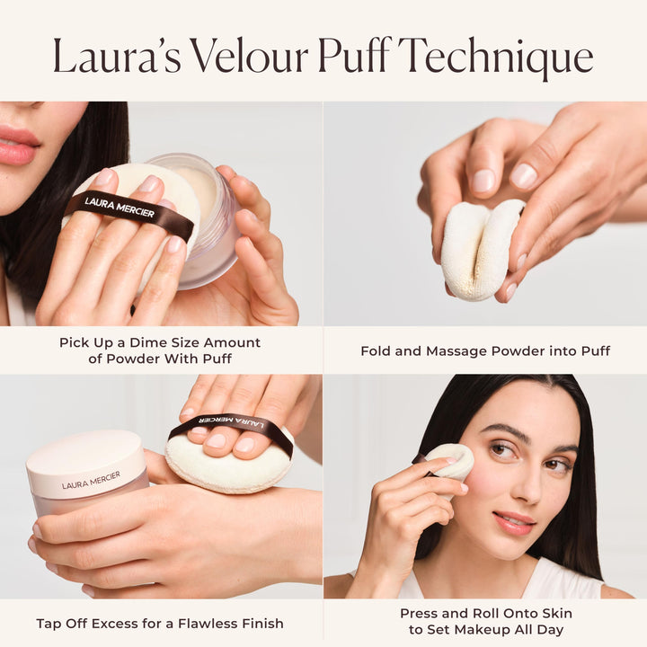 Laura Mercier Velour Puff