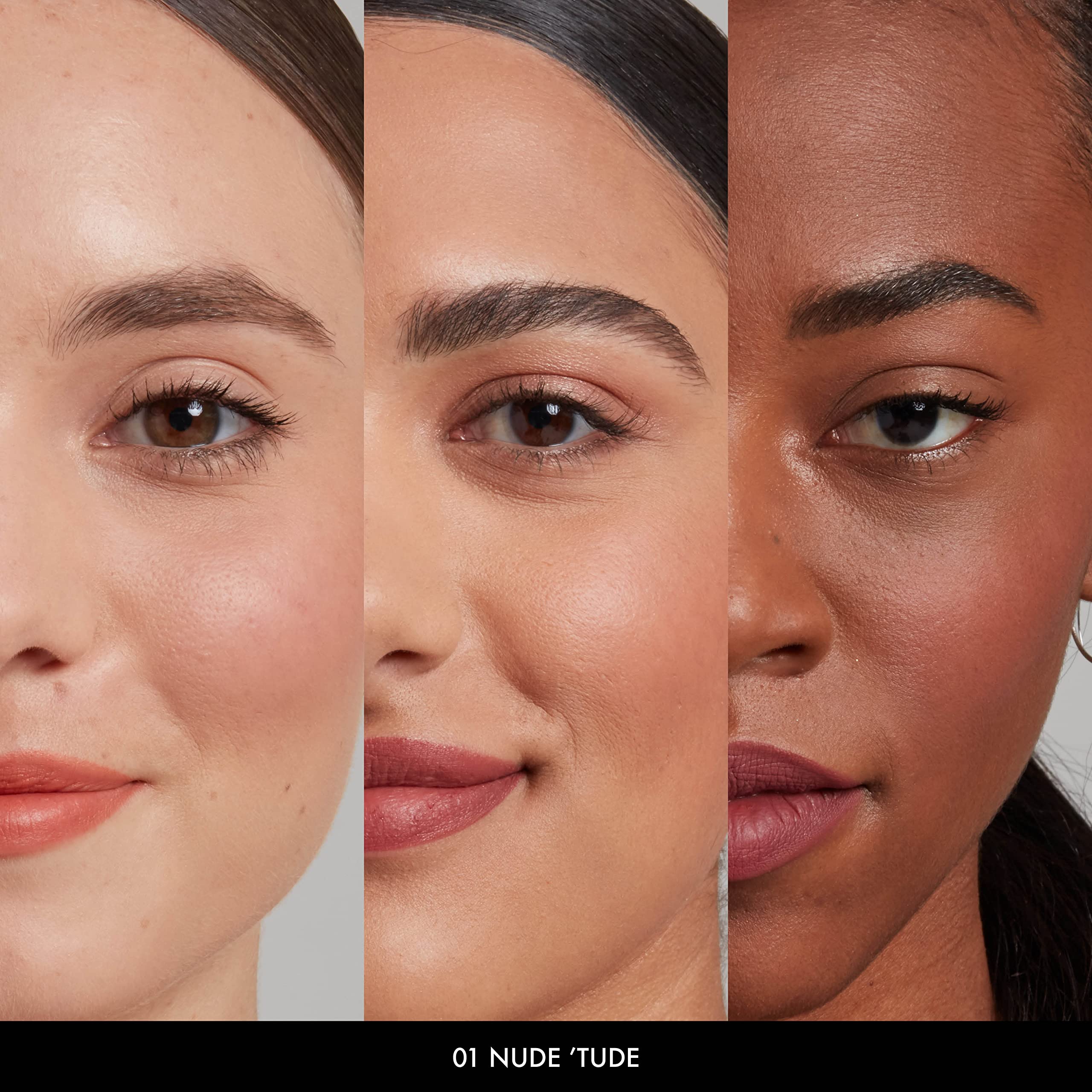 NYX Professional Makeup Sweet Cheeks Soft Cheek Tint - 0.40 fl oz (Nude Tude)