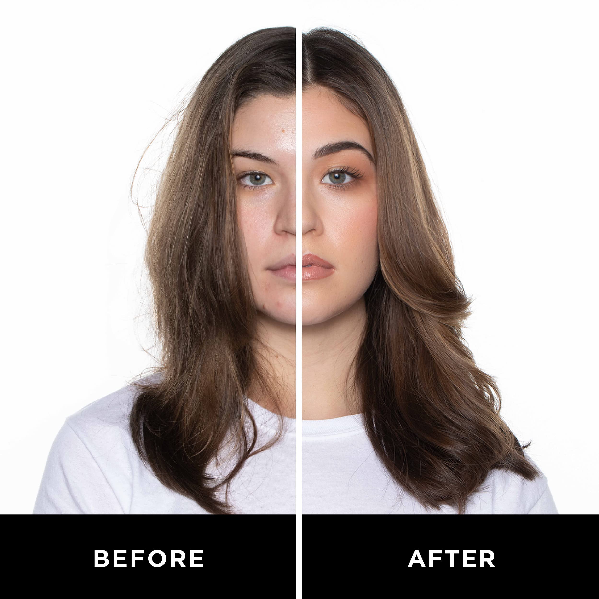 HASK Monoi Coconut Oil Nourishing Conditioner Dry, Dull, Normal Hair - 355 Ml | For Dry, Frizzy Or Coarse Hair | Sulfate & Paraben Free, 1 Count