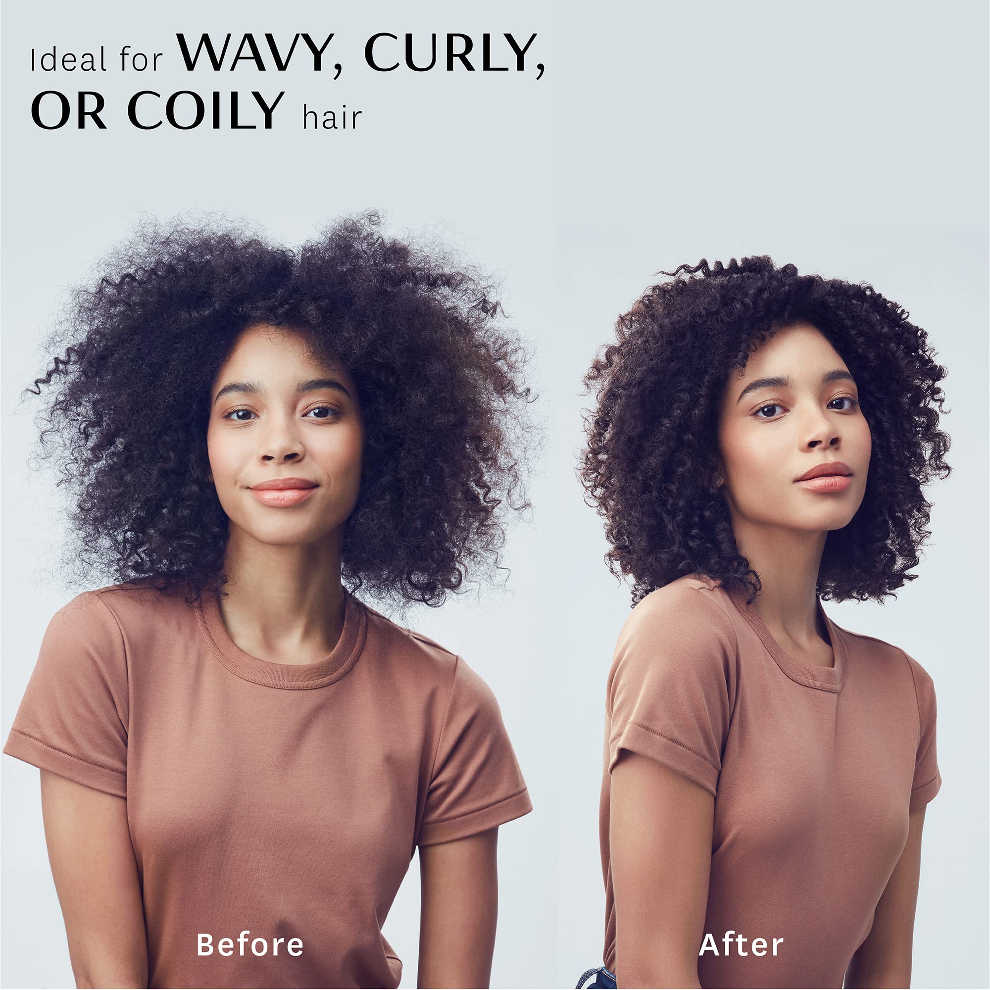 T3 Micro T3 Fit Diffuser for T3 Fit Compact Dryer - Volumize, Define Curls, and Eliminate Frizz for Wavy, Curly or Coily hair, 1 ct.