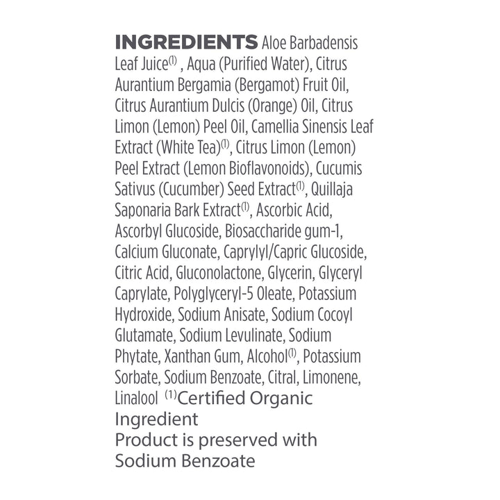 Avalon Organics Intense Defense Detoxifying Towelettes, 30 Count