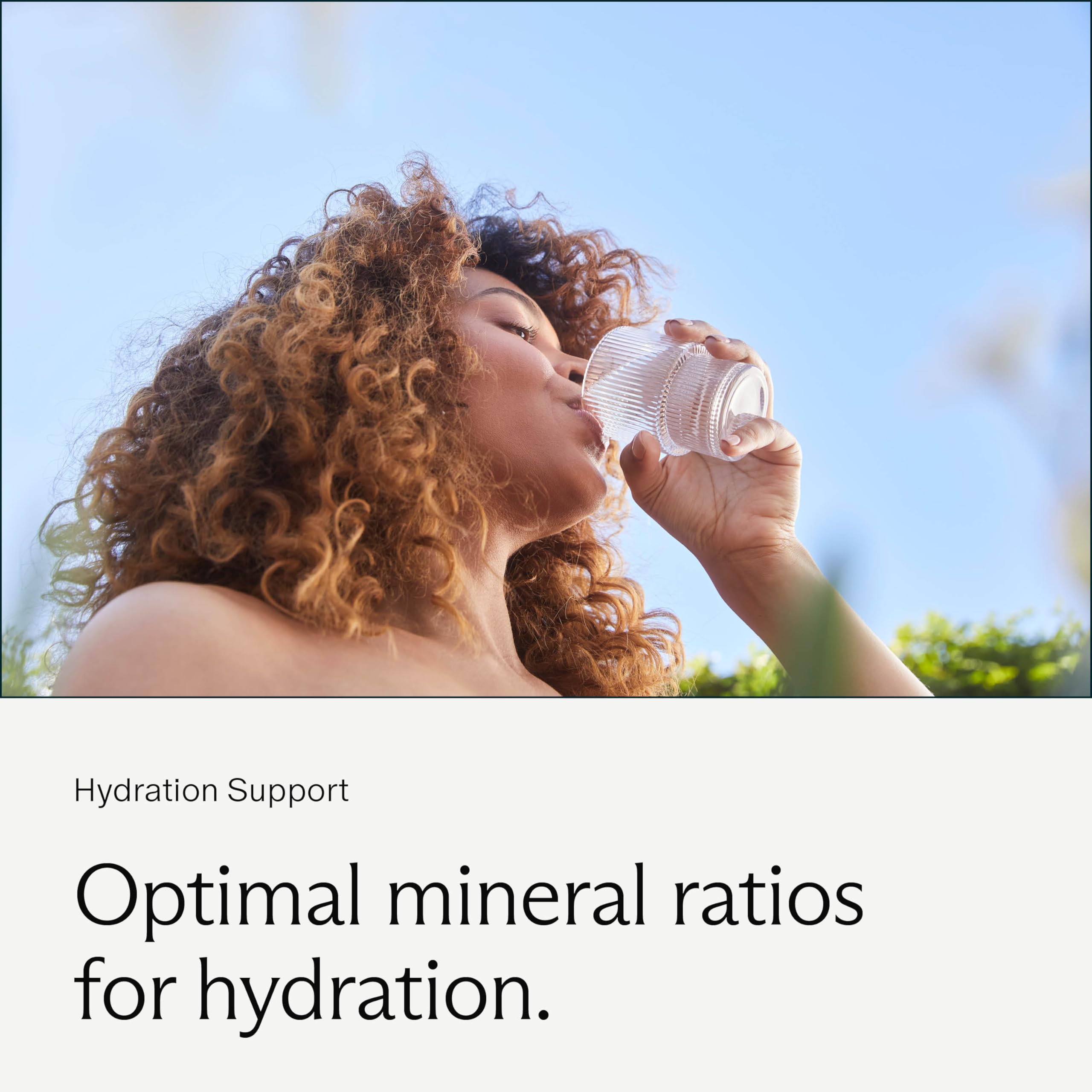 Needed. Hydration Support with Electrolytes & Trace Minerals – Electrolytes for Pregnancy & During Lactation - 30 Hydration Packets Lightly Sweetened with Real Fruit, Grapefruit