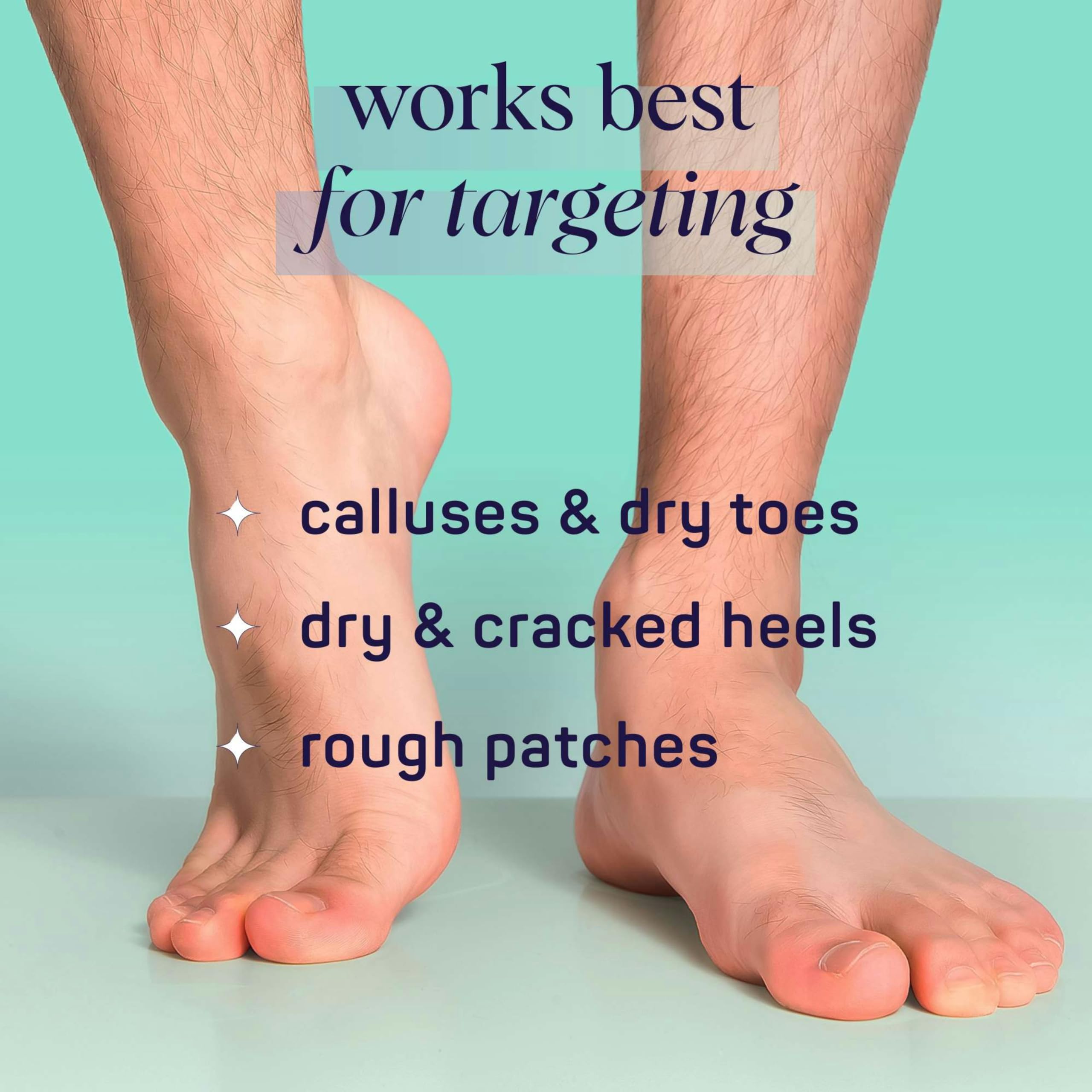 Spa Life Mens Cooling Mint Moisturizing Repairing Balm For The Working Feet (Foot Sock 2 Pairs)