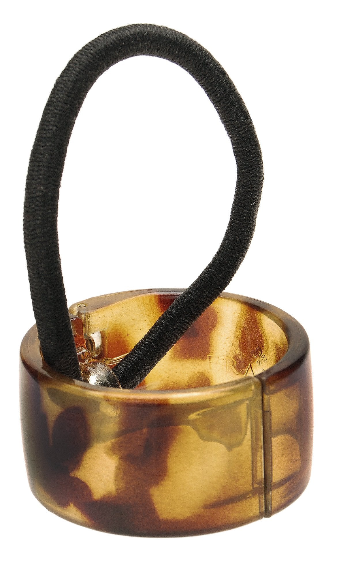 France Luxe Elodie Cuff Pony - Tokyo Amber