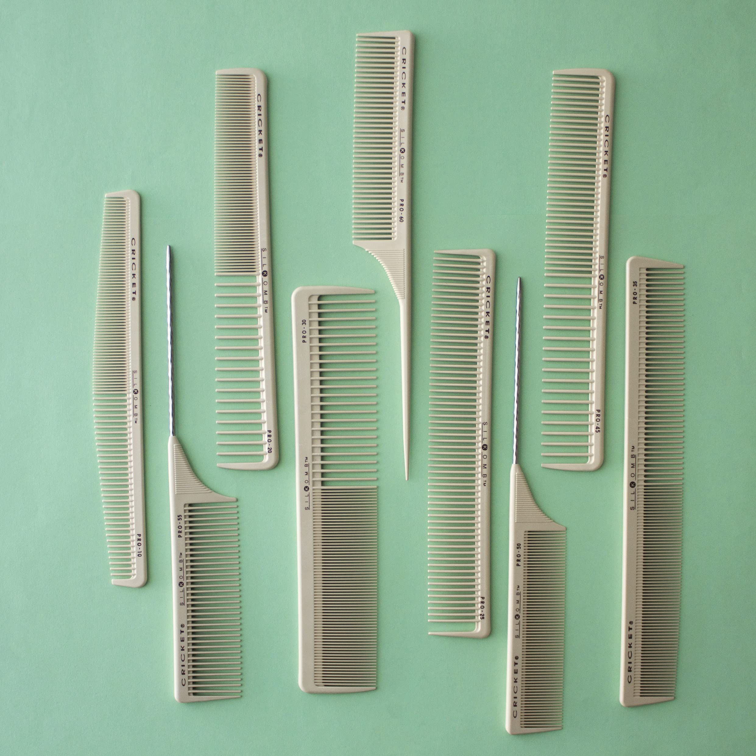 Cricket Silkomb Seamless Teeth, Pro 30 Power