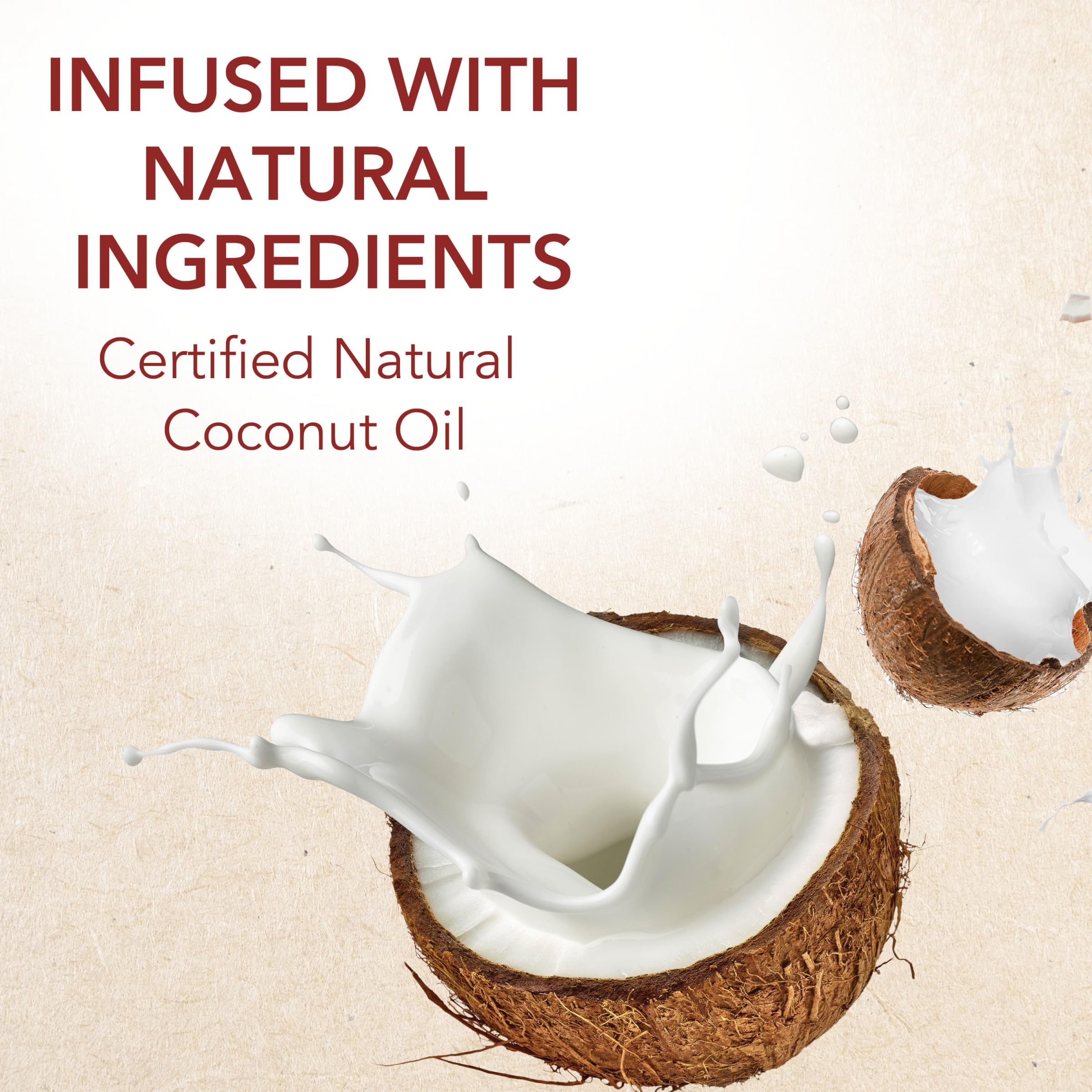 Conditioner with Coconut Milk by Creme of Nature, Detangling and Conditioning Formula for Normal Hair 12, Fl Oz