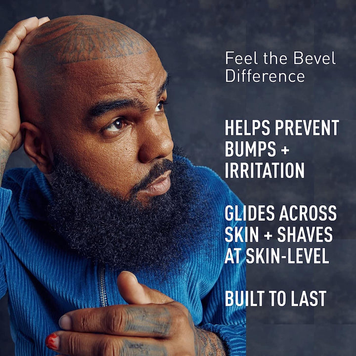 Bevel Safety Razor