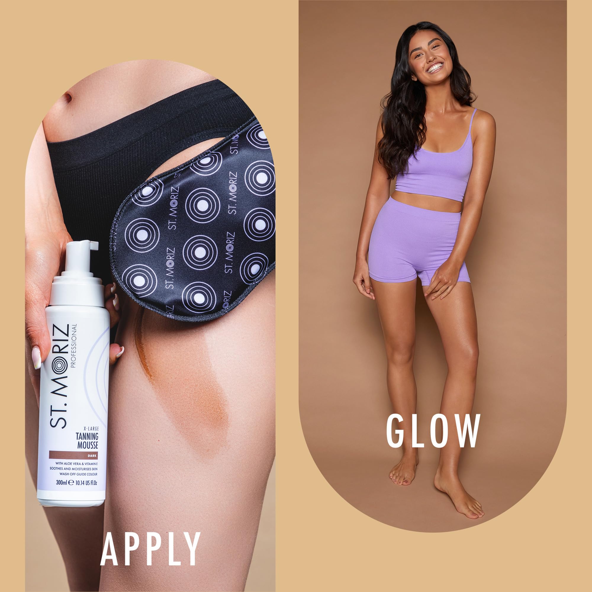 St Moriz Self Tan Tanning Applicator Mitt