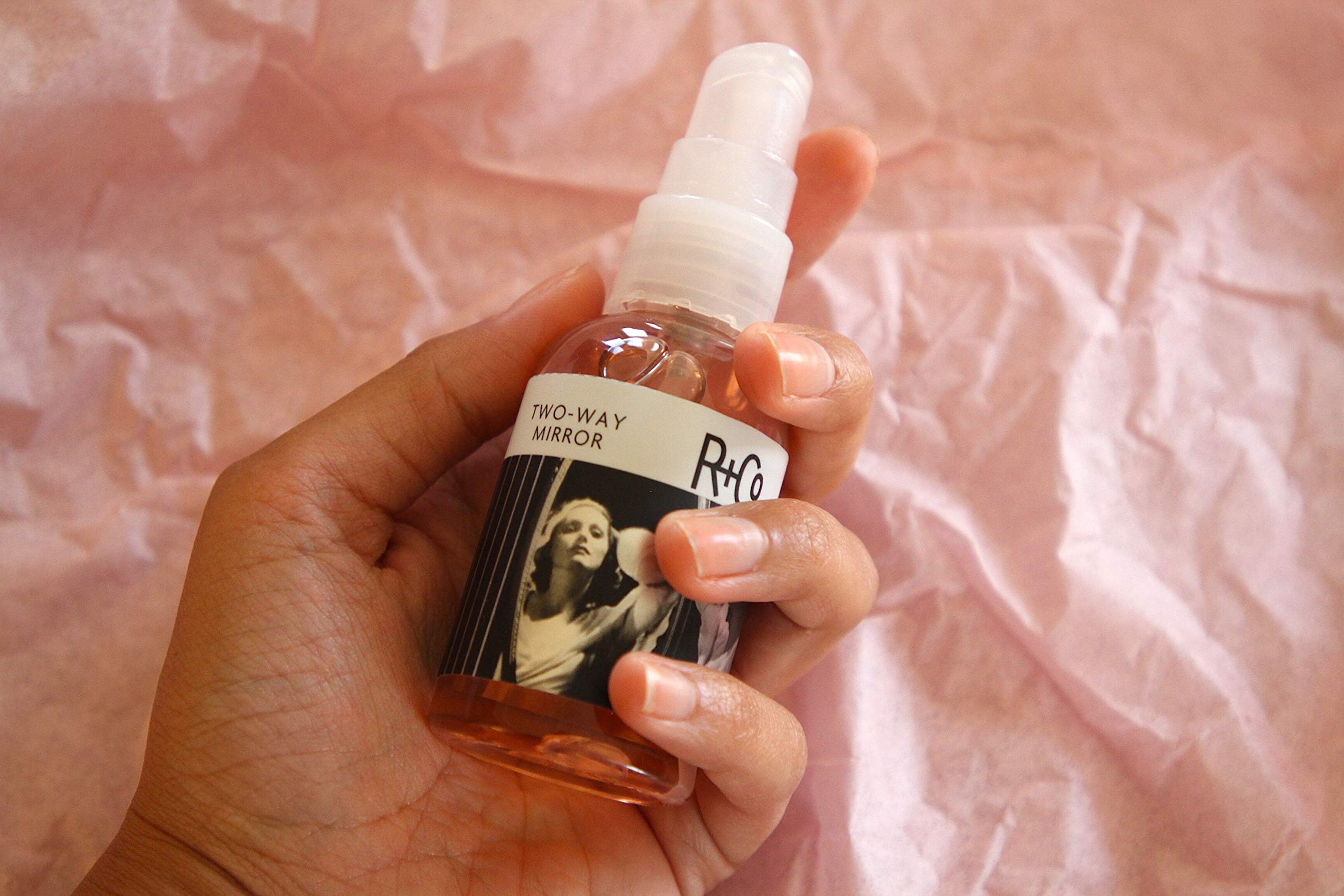 R+Co Two Way Mirror Smoothing Oil, 2 Fl Oz