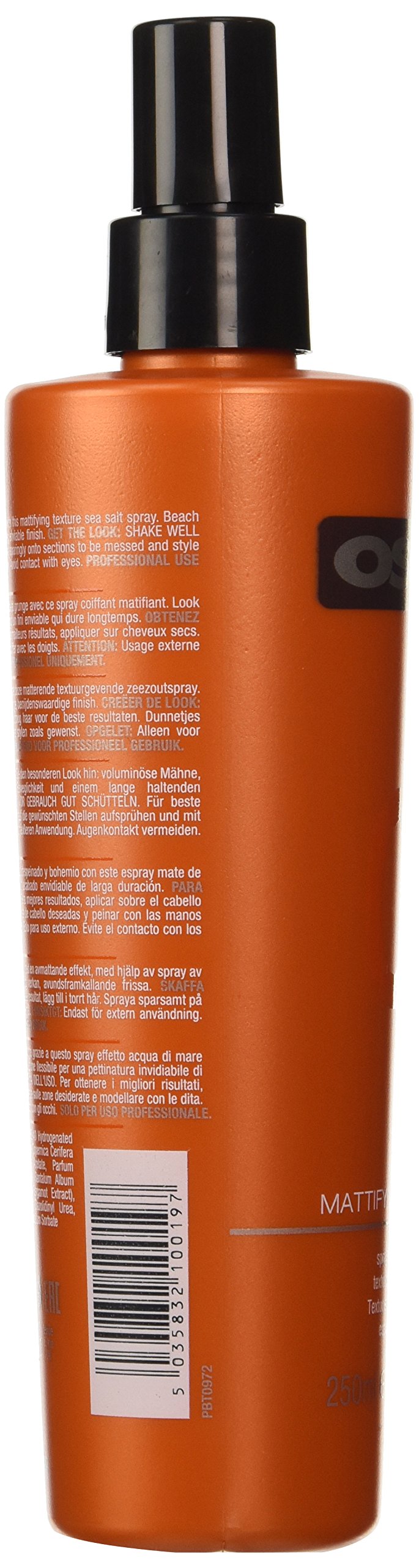 Osmo Matt Salt Spray, 250 ml
