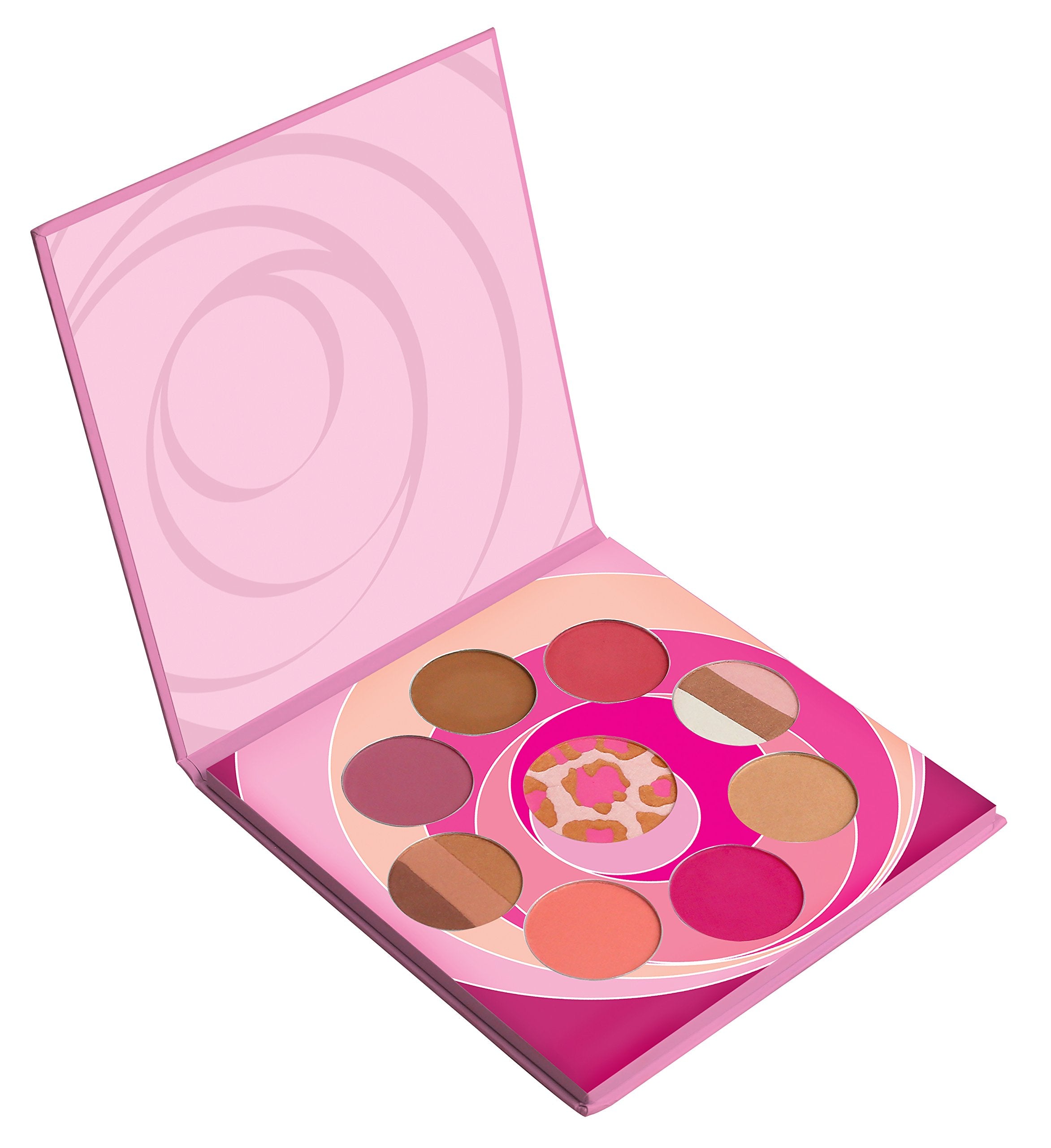 Coastal Scents Blush and Bronzer Palette, 1.58 Ounce by Coastal Scents