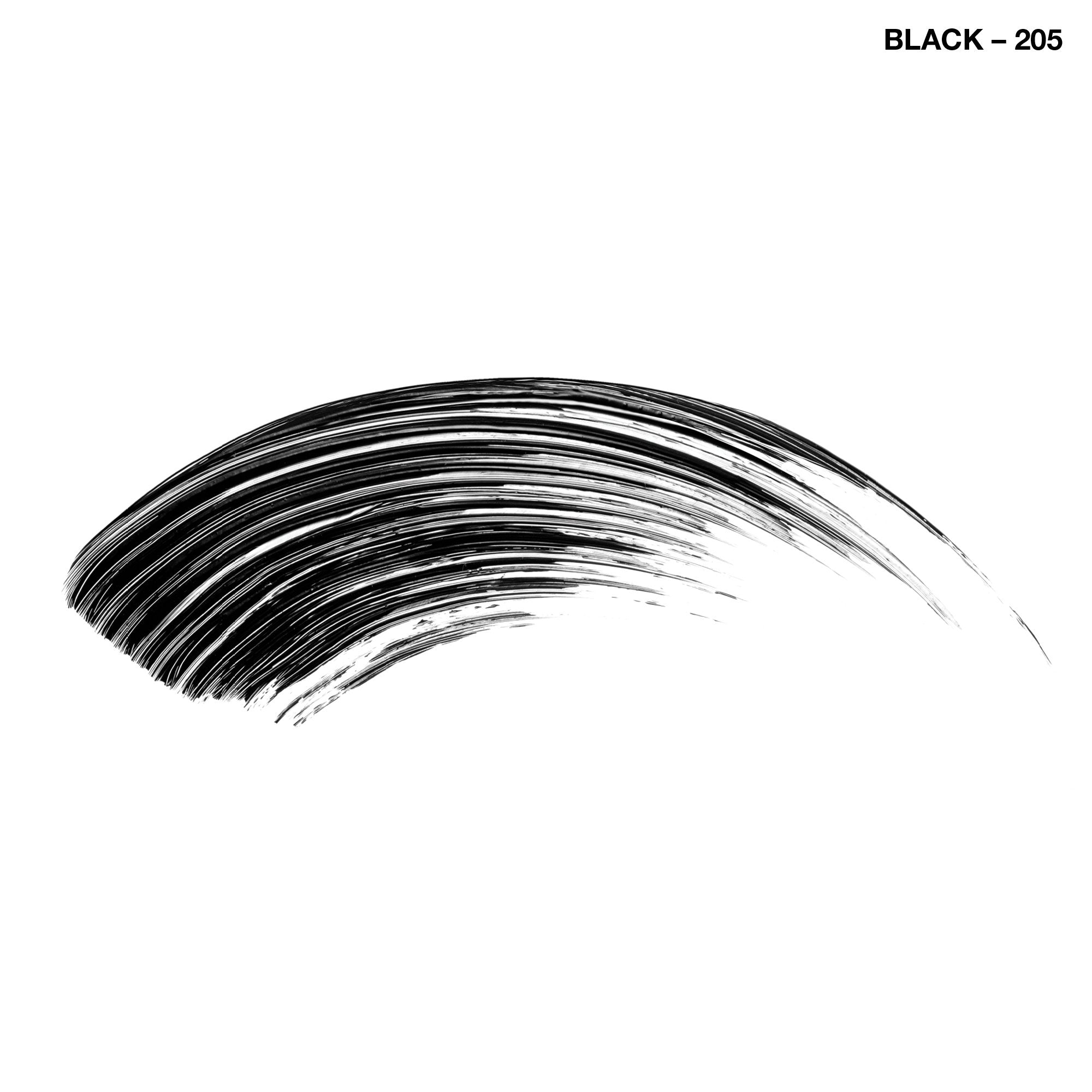 CoverGirl Professional Mascara Curved Brush-Black (205)-0.3 oz