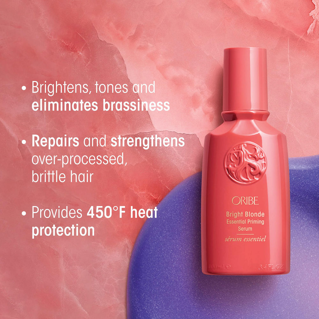 Bright Blonde Essentials Set