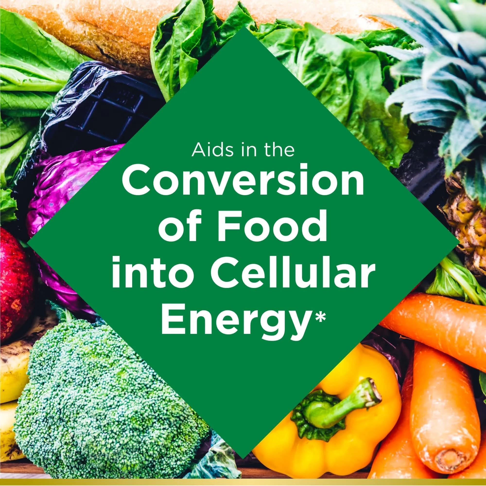 Nature's Bounty Super B-complex with Folic Acid Plus Vitamin C, 300 Tablets (2 X 150 Count Bottles)