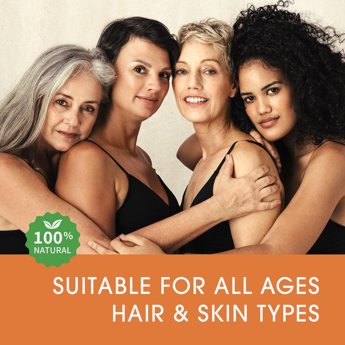 100% pure organic carrot seed oil 2 oz - unrefined cold pressed extra virgin for face, hair, body, nails, massage oil by tropical holistic