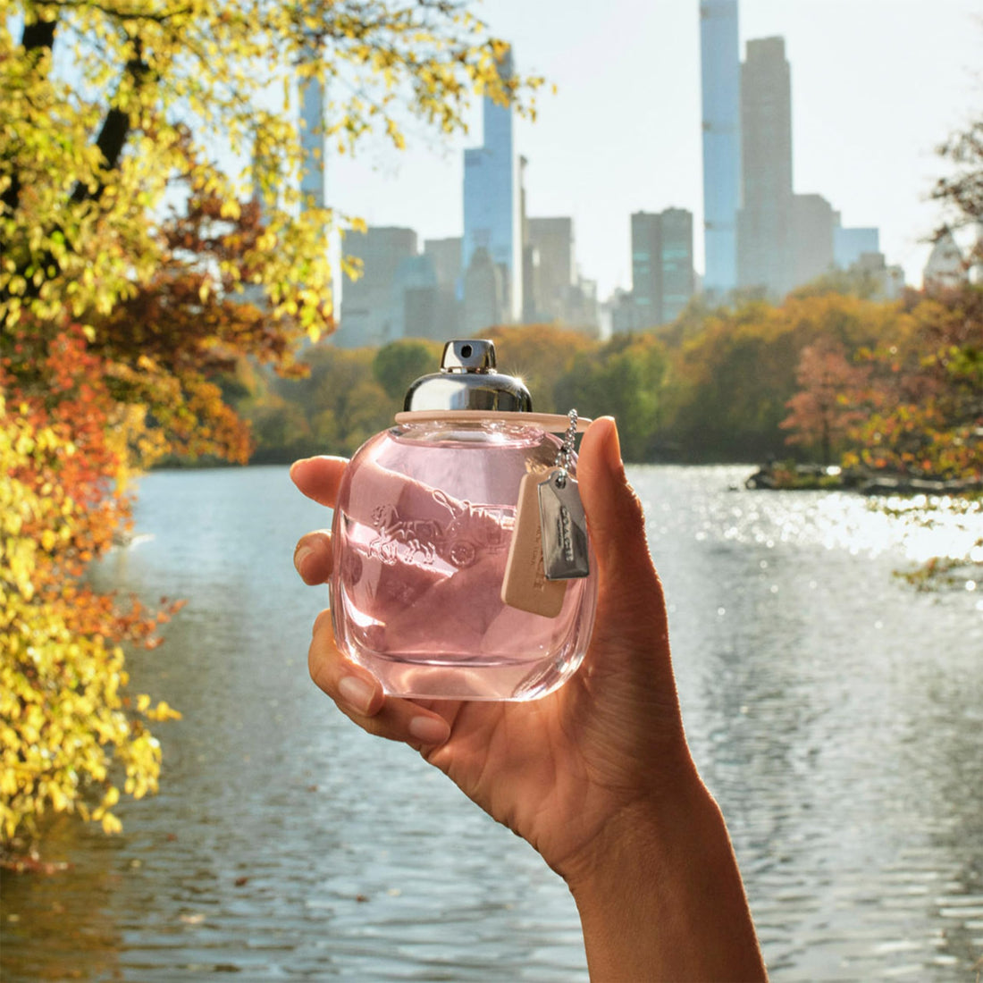 Coach Eau De Toilette for her, 90ml