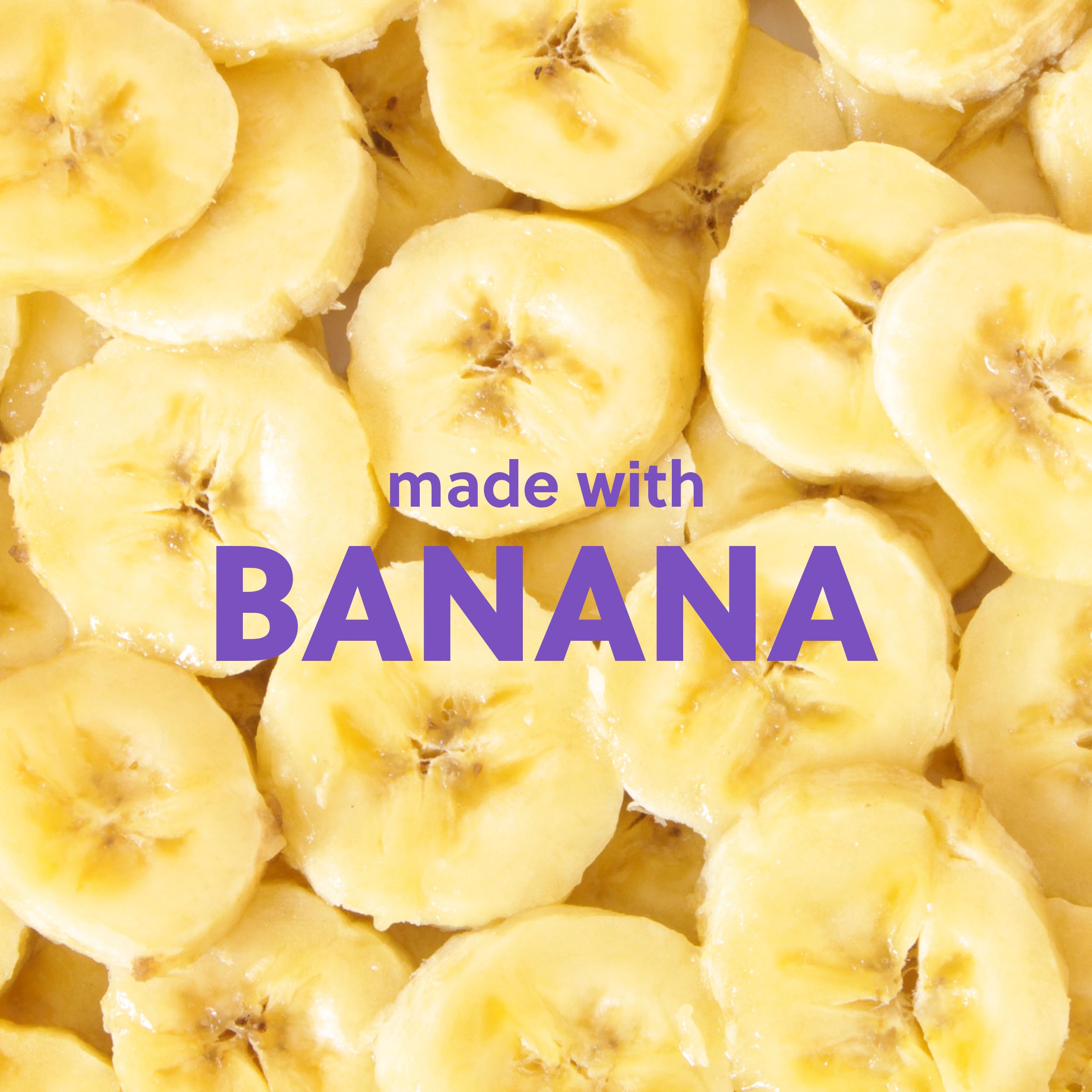 Tree Hut Nourishing Banana & Oat Face Scrub | Deep Cleans Pores to Remove Dead Skin & Impurities | Nourishing Essential Body Care | 7.4 fl oz.