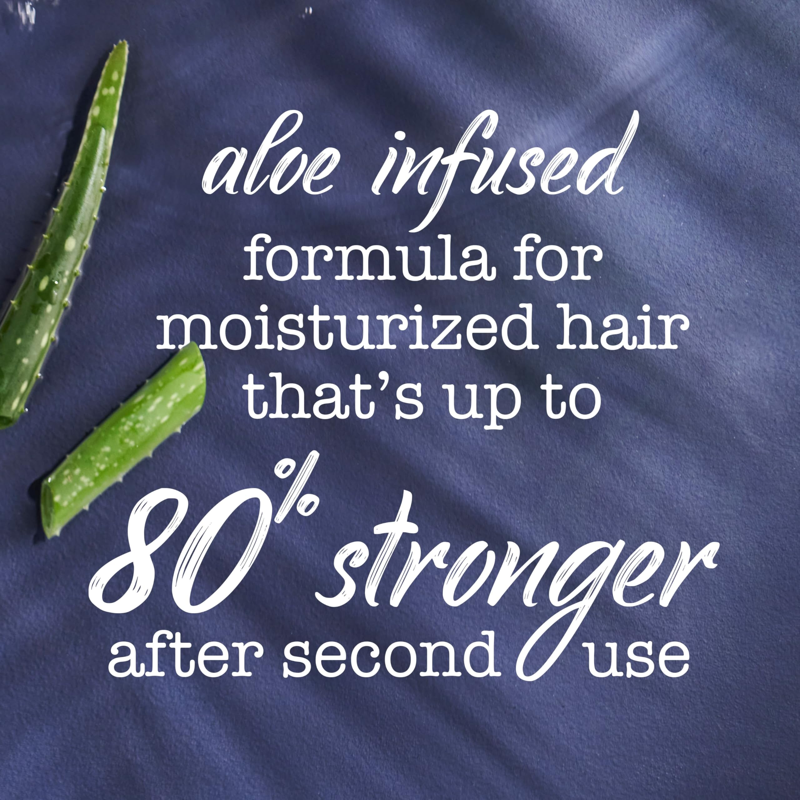 Maui Moisture Heal & Hydrate + Shea Butter Shampoo + Conditioner to Repair & Deeply Moisturize Tight Curly Hair with Coconut & Macademia Oils, Vegan, Silicone, Paraben & Sulfate-Free, 13 Fl Oz (Pack o