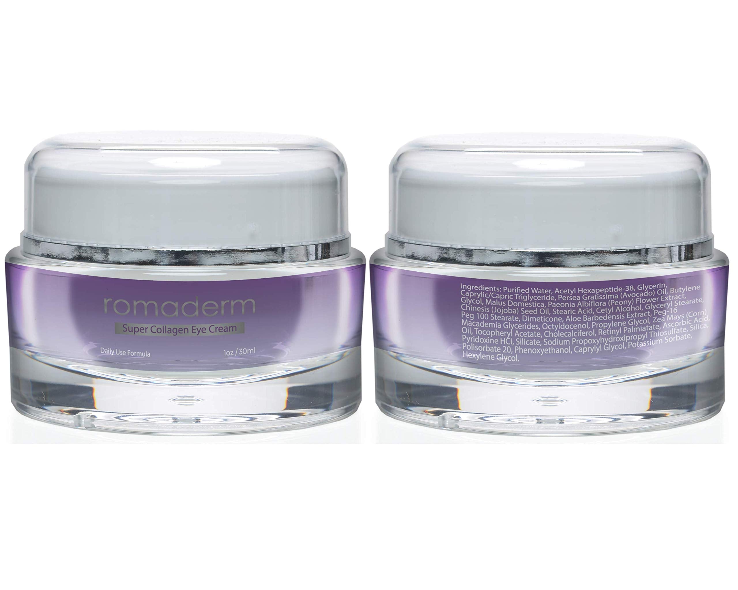 Romaderm- Super Collagen Eye Cream-Dark Circles