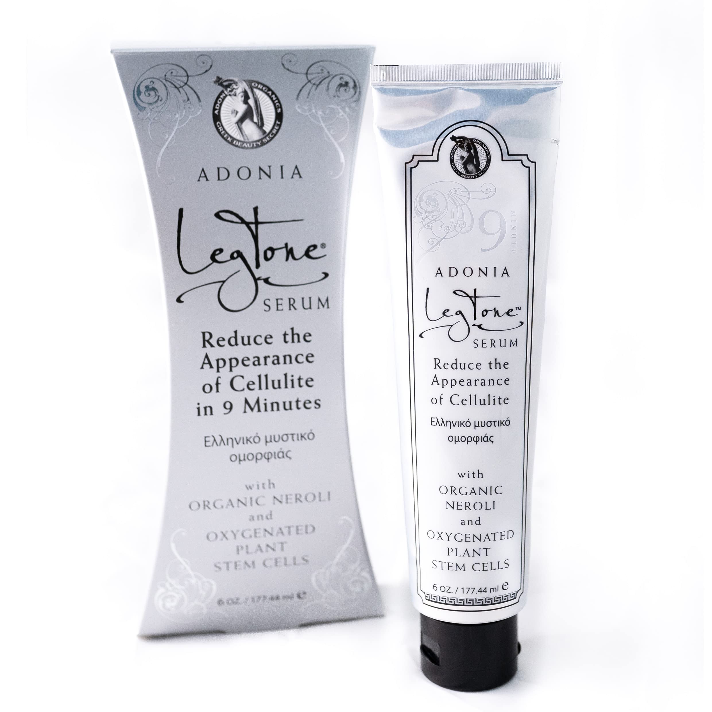 Adonia Adonia LegTone Serum