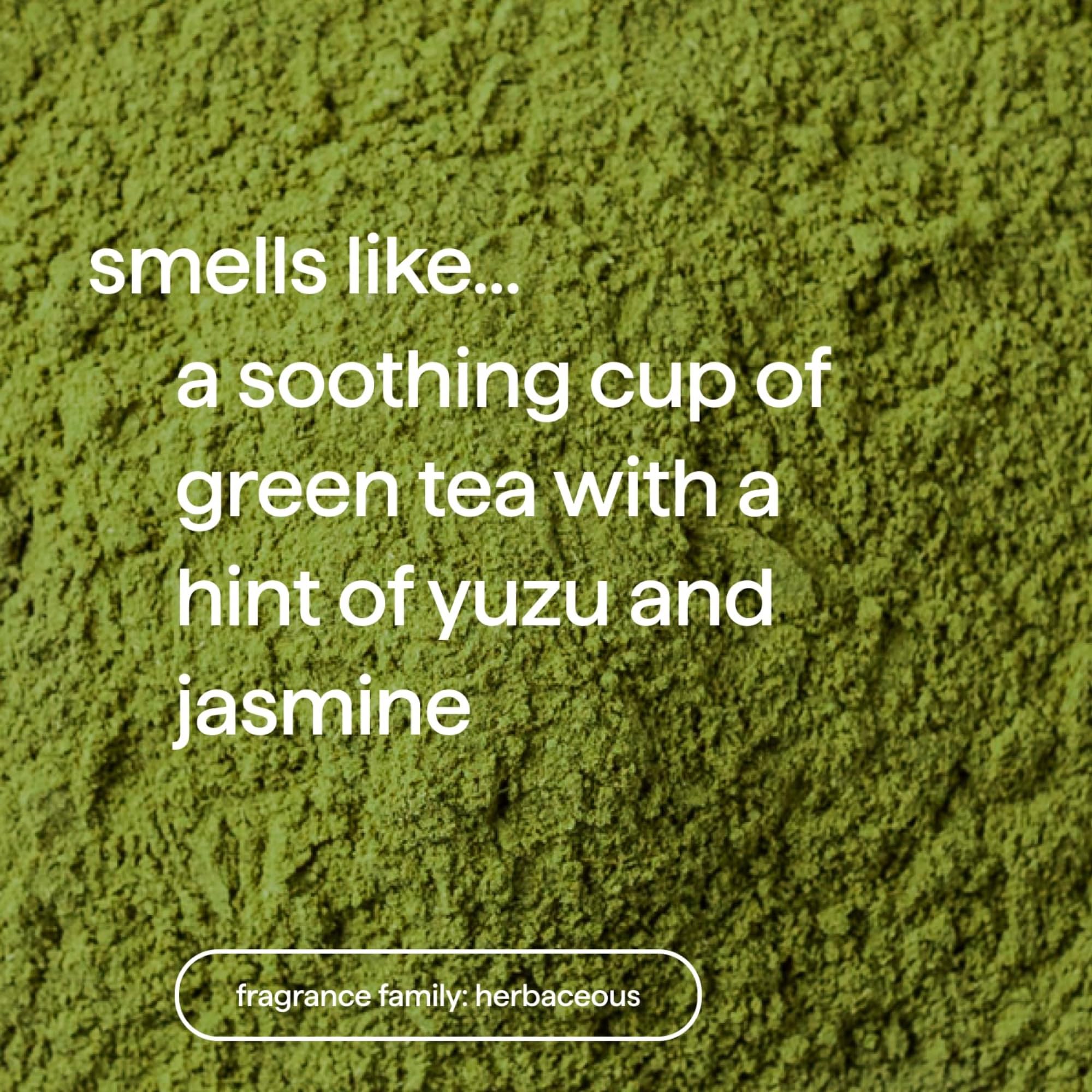 Method Color Protect Conditioner, Mindful Matcha, Matcha + Yuzu + Jasmine notes, 13.5oz