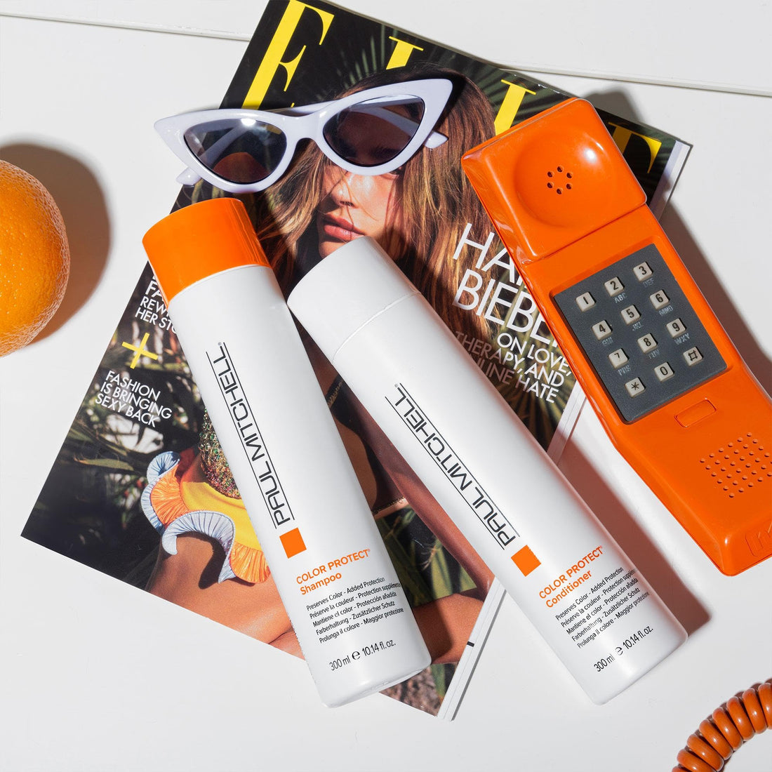 COLOR PROTECT SHAMPOO 300ML