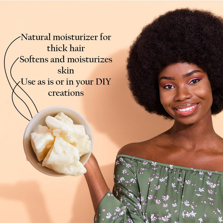 Mango Butter 1 LB by Oslove Organics -Pure