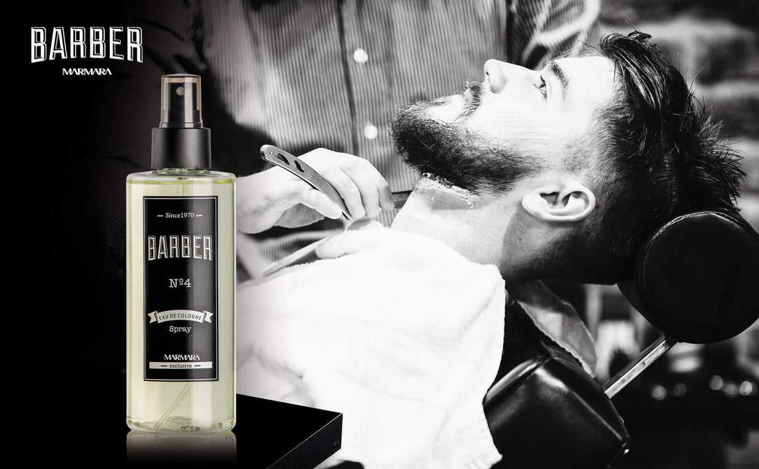 Marmara No 4 Eau De Cologne Spray 250ml