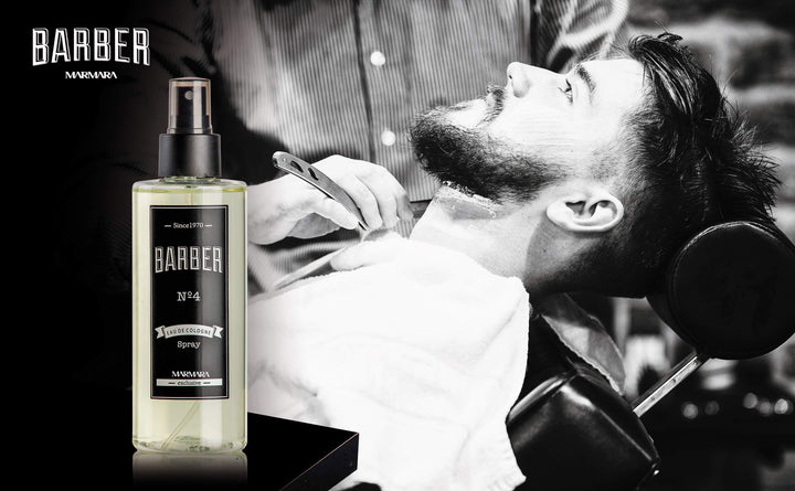 Marmara No 4 Eau De Cologne Spray 250ml