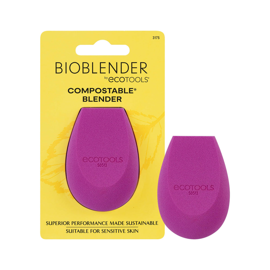 Bio blender Makeup Sponge