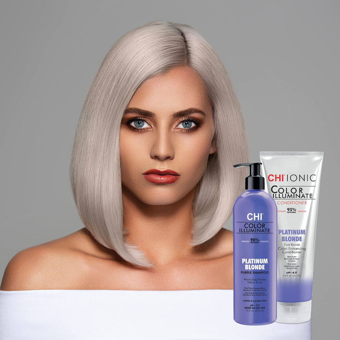 CHI Ionic Color Illuminate Conditioner