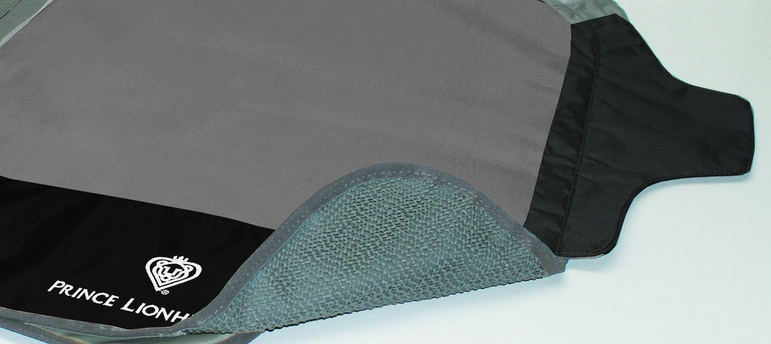 Prince Lionheart Seat Neat, Black/Grey