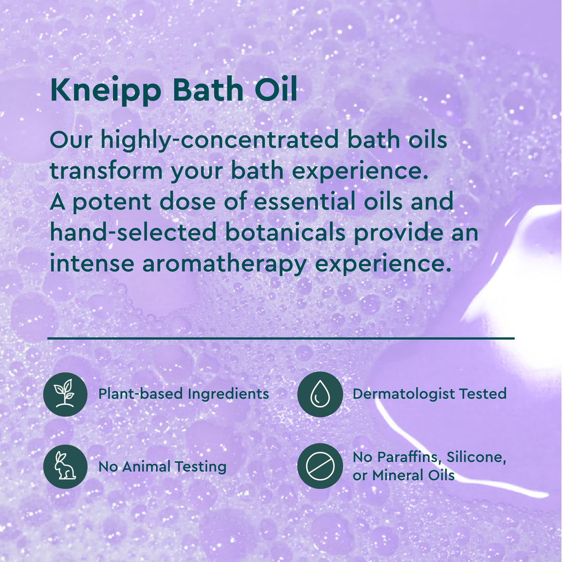 Kneipp Kneipp Herbal Bath - Lavender