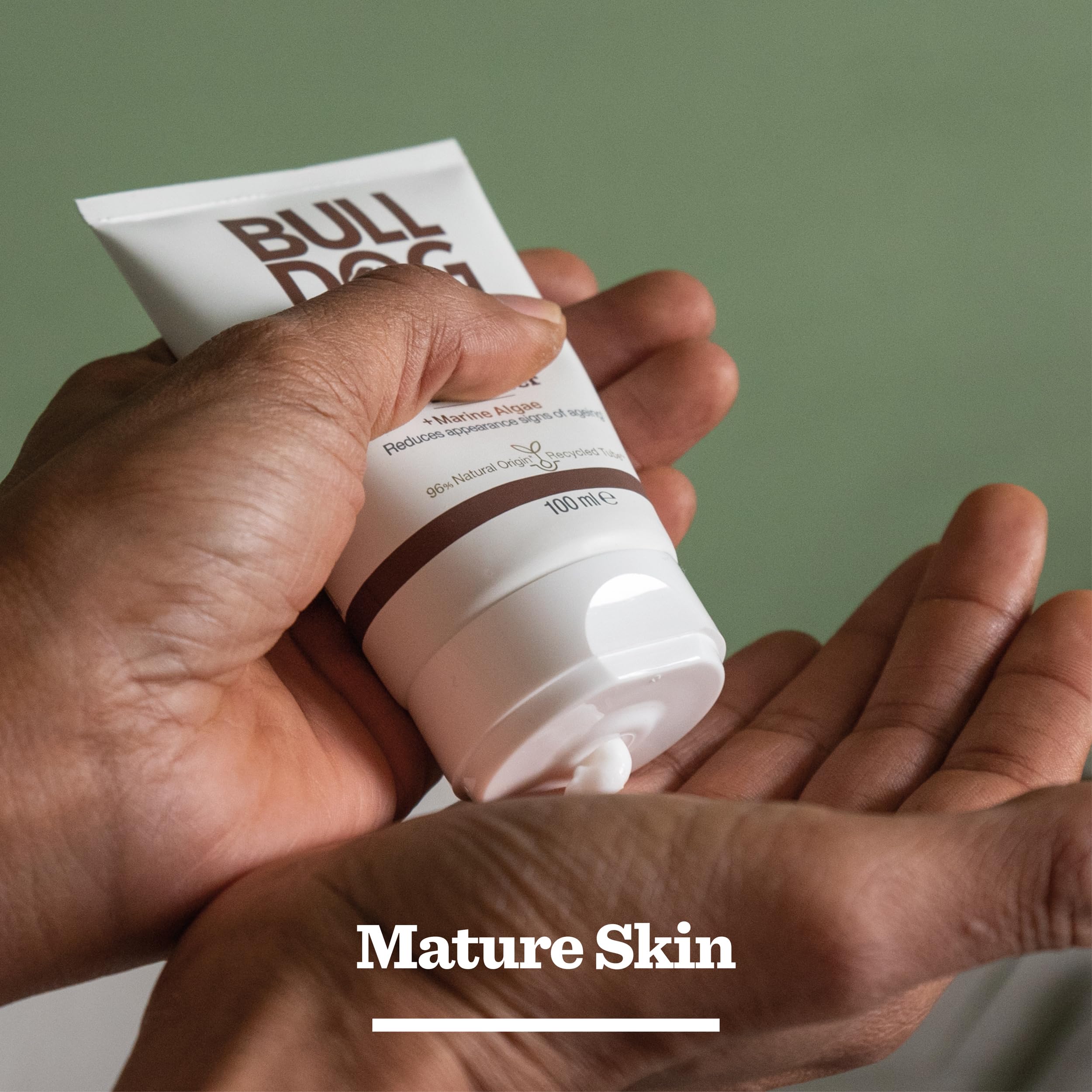 Bulldog Natural Skincare Age Defense Moisturizer