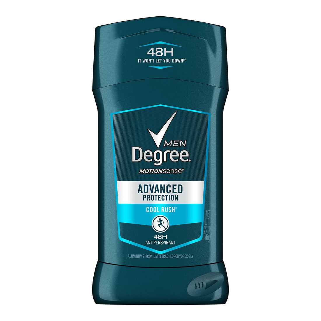 Degree Men Adrenaline Series Antiperspirant & Deodorant Cool Rush