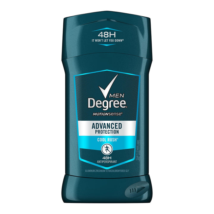 Degree Men Adrenaline Series Antiperspirant & Deodorant Cool Rush