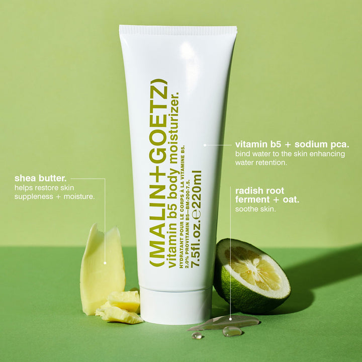 Malin + Goetz Vitamin B5 Body Moisturizer-7.5 oz