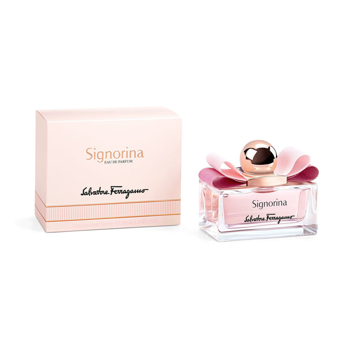 Ferragamo Signorina Eau de Parfum - 100 ml (For Women)