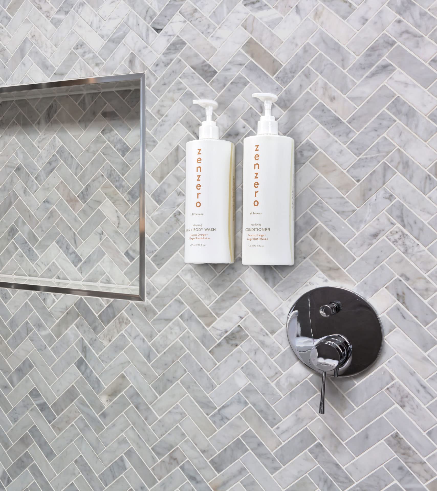 RAPSI, FRANCOFONTE BARONESSA CALI, SICILY, ITALY ZENZERO Conditioner Tarocco Orange + Ginger Root, Ginger and Citrus Nourishing Conditioner For Clean, Shiny and Manageable Hair