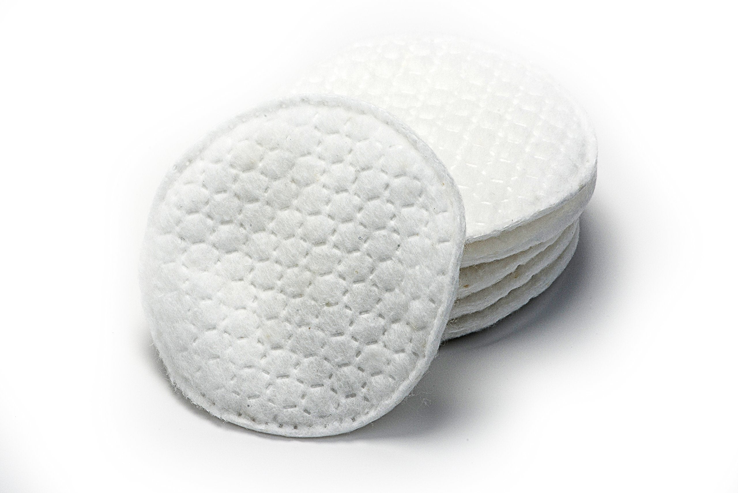 INTRINSICS Cotton Lint-Free Naturelles Pads (80-ct)
