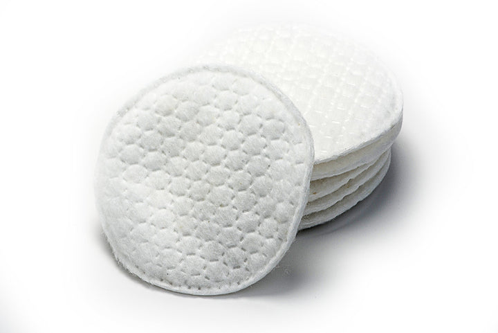 INTRINSICS Cotton Lint-Free Naturelles Pads (80-ct)