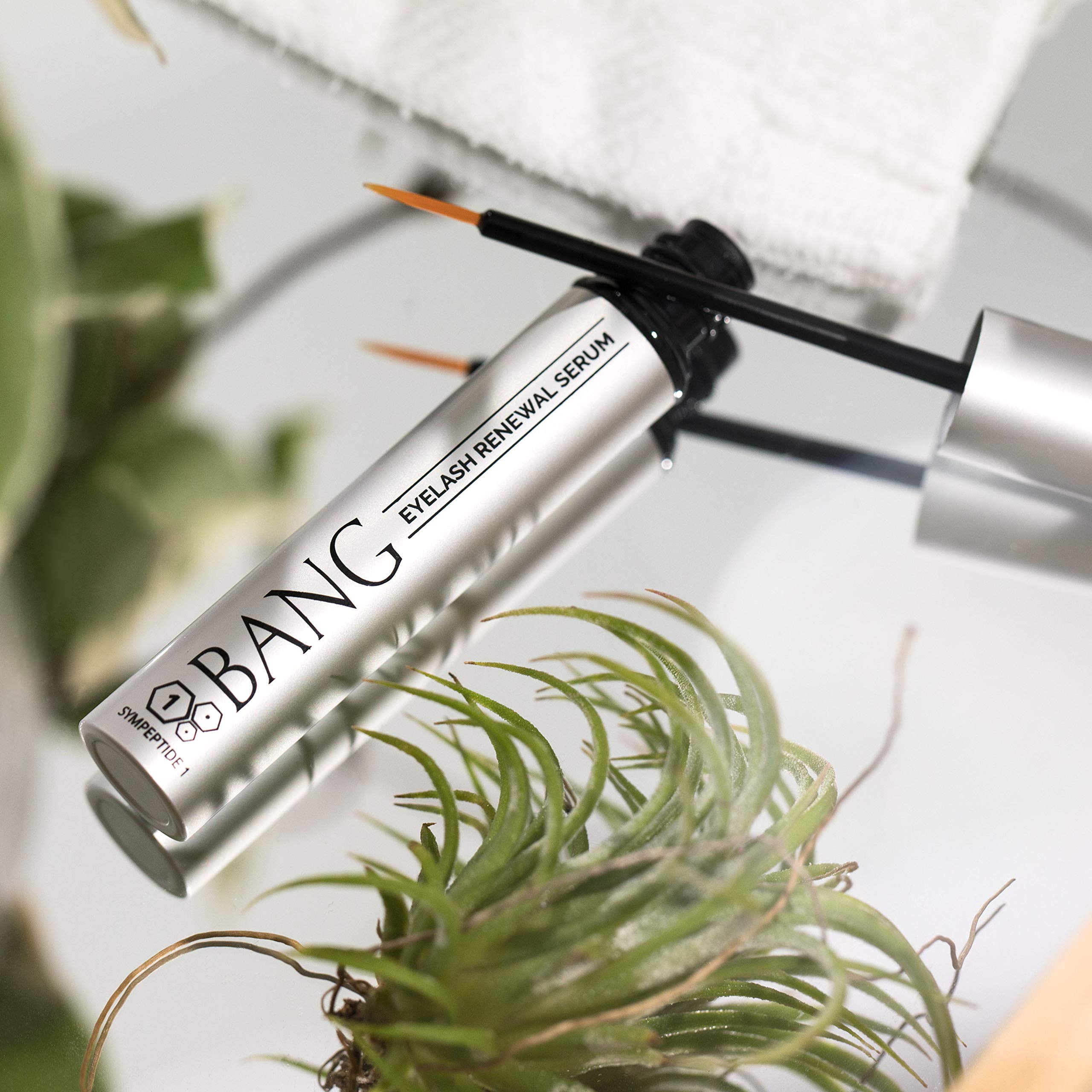 Bang Eyelash Enhancer Growth Serum - Eye Lash Growing Serum New Improved and Reformulated