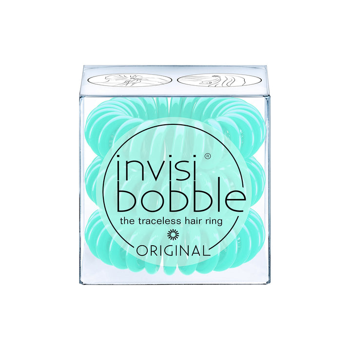 Invisibobble Original Traceless Hair Ring, Mint To Be