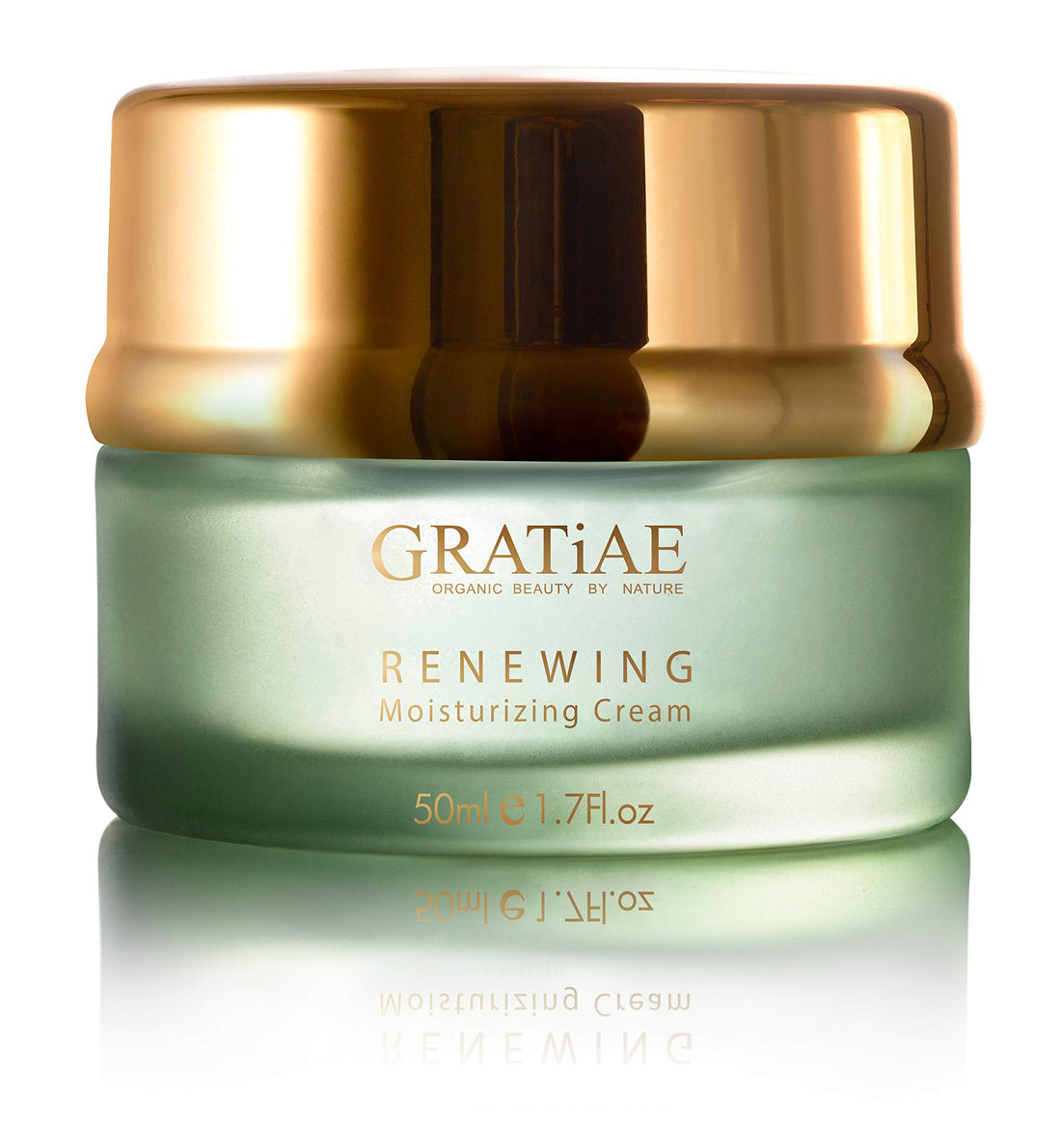 Gratiae Organic Beauty By Nature Renewing Moisturizing Cream